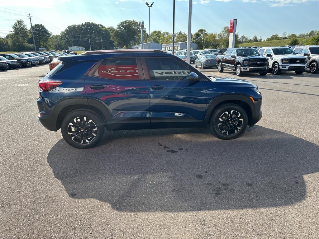 used 2022 Chevrolet TrailBlazer car, priced at $21,995