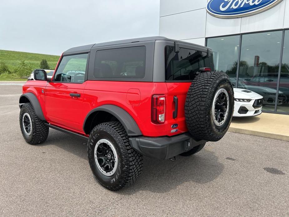 new 2024 Ford Bronco car, priced at $51,529