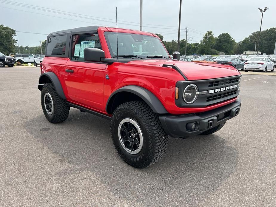 new 2024 Ford Bronco car, priced at $51,529