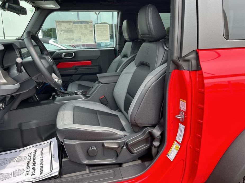 new 2024 Ford Bronco car, priced at $51,529