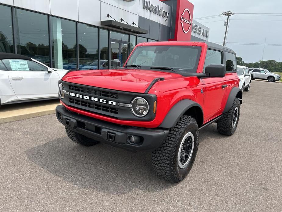 new 2024 Ford Bronco car, priced at $51,529