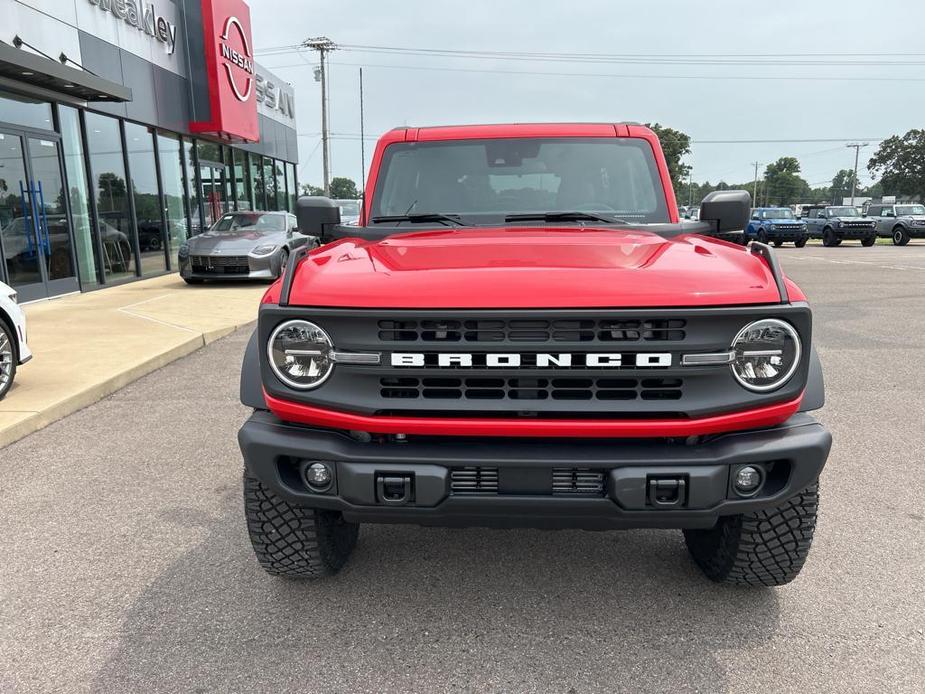 new 2024 Ford Bronco car, priced at $51,529