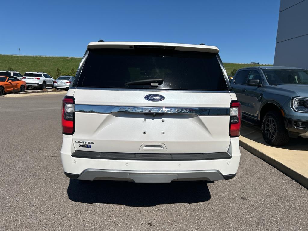 used 2019 Ford Expedition car, priced at $26,995