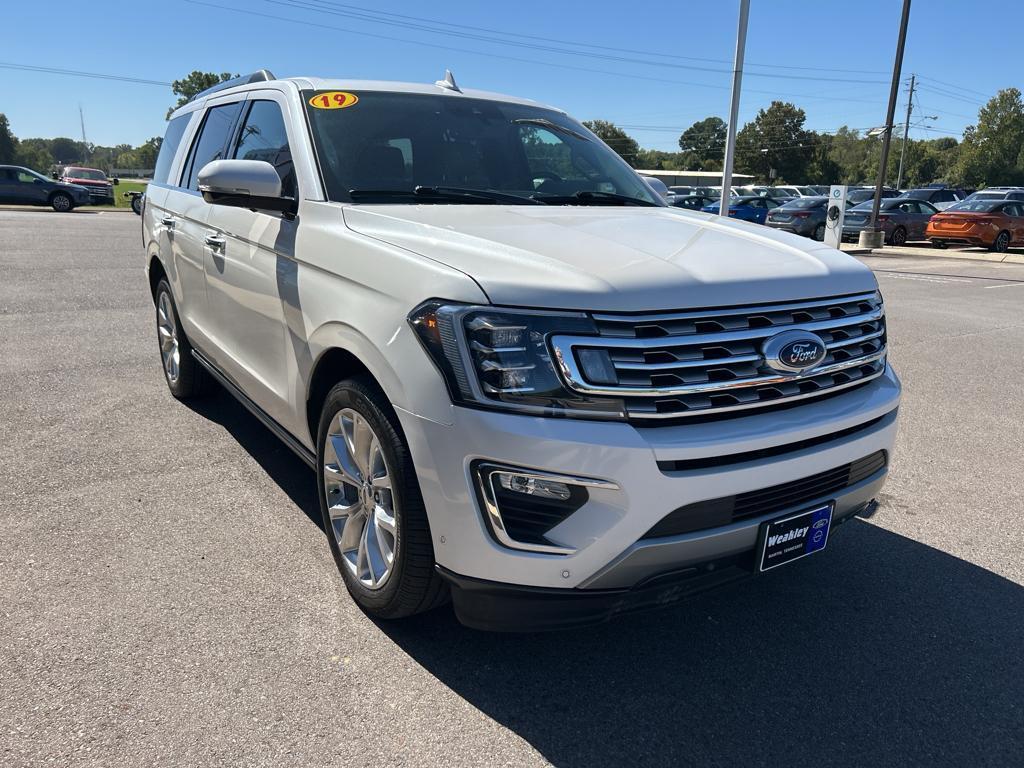 used 2019 Ford Expedition car, priced at $26,995