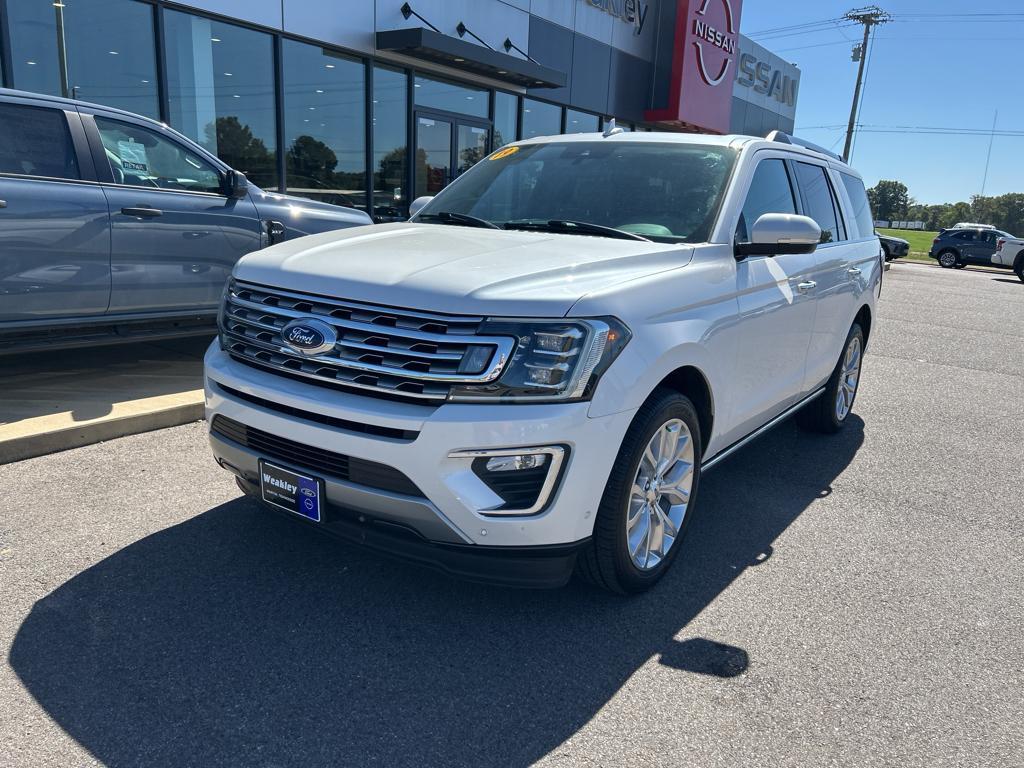 used 2019 Ford Expedition car, priced at $26,995