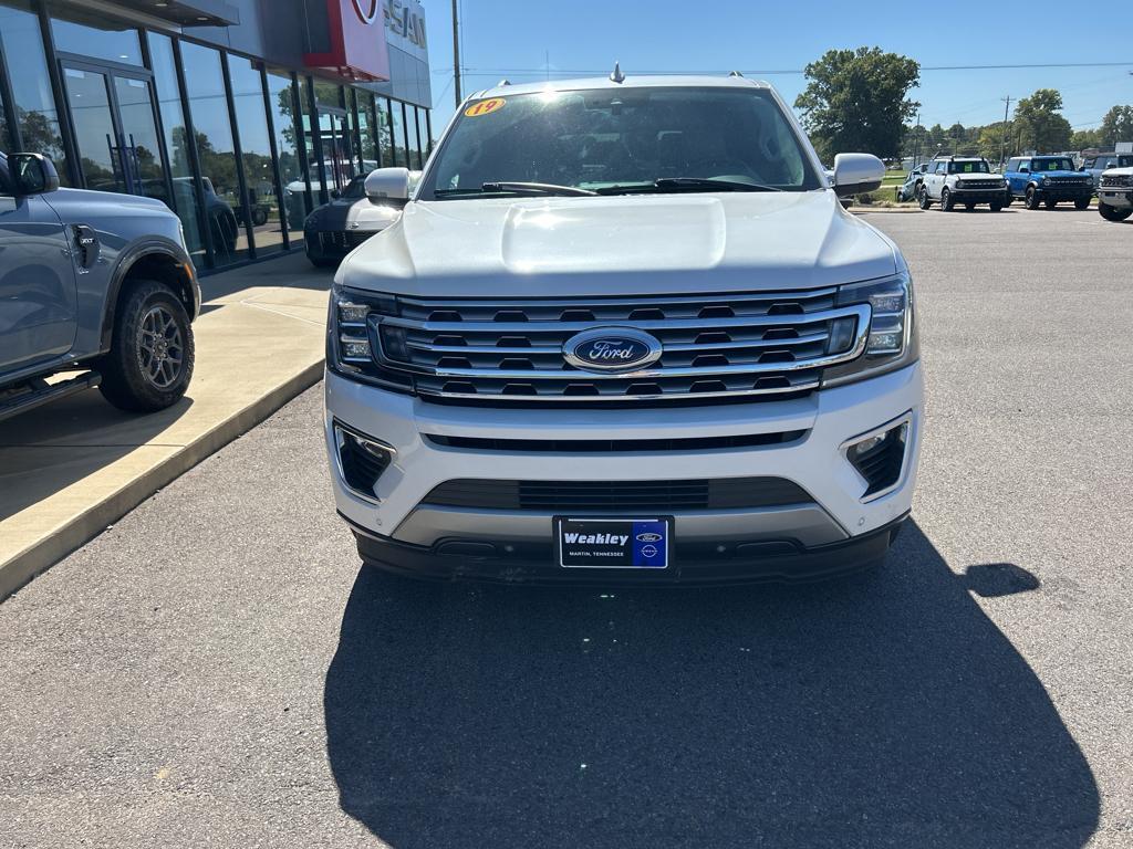 used 2019 Ford Expedition car, priced at $26,995