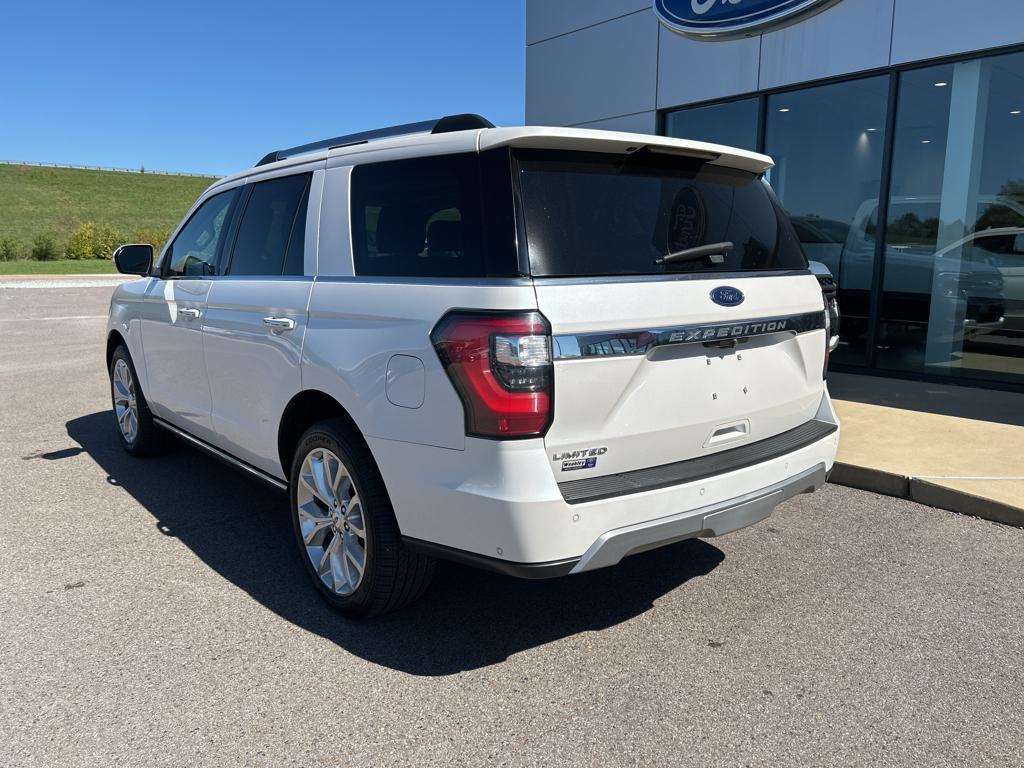 used 2019 Ford Expedition car, priced at $26,995