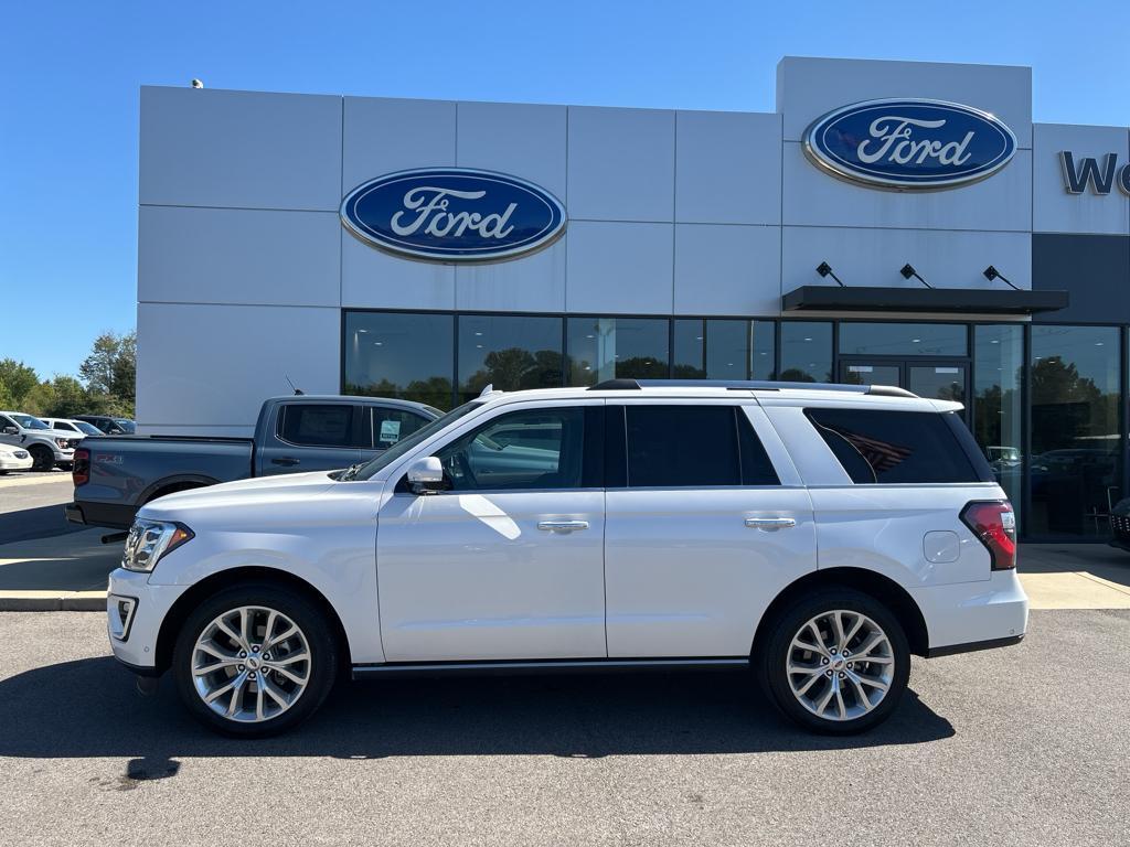 used 2019 Ford Expedition car, priced at $26,995