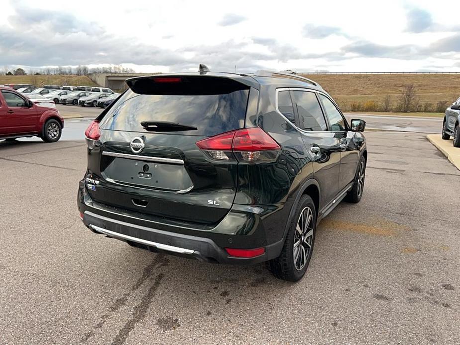 used 2020 Nissan Rogue car, priced at $17,995