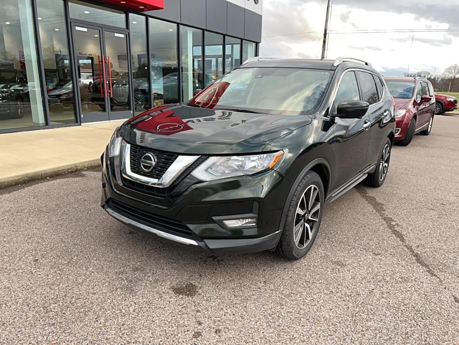 used 2020 Nissan Rogue car, priced at $17,995