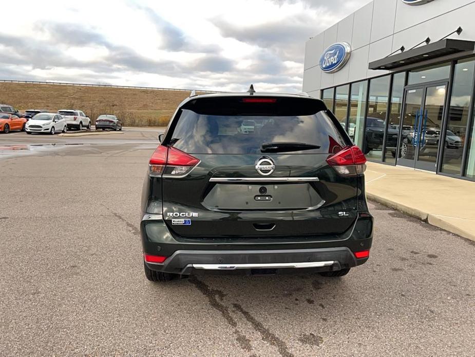 used 2020 Nissan Rogue car, priced at $17,995