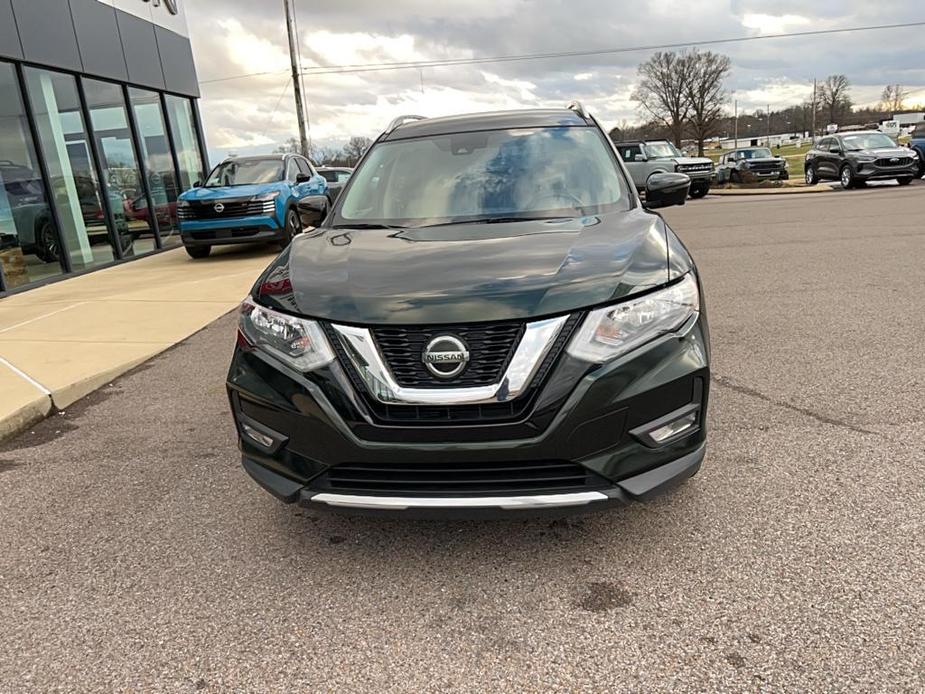 used 2020 Nissan Rogue car, priced at $17,995