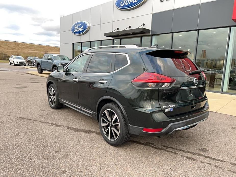 used 2020 Nissan Rogue car, priced at $17,995