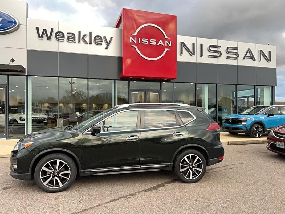 used 2020 Nissan Rogue car, priced at $17,995