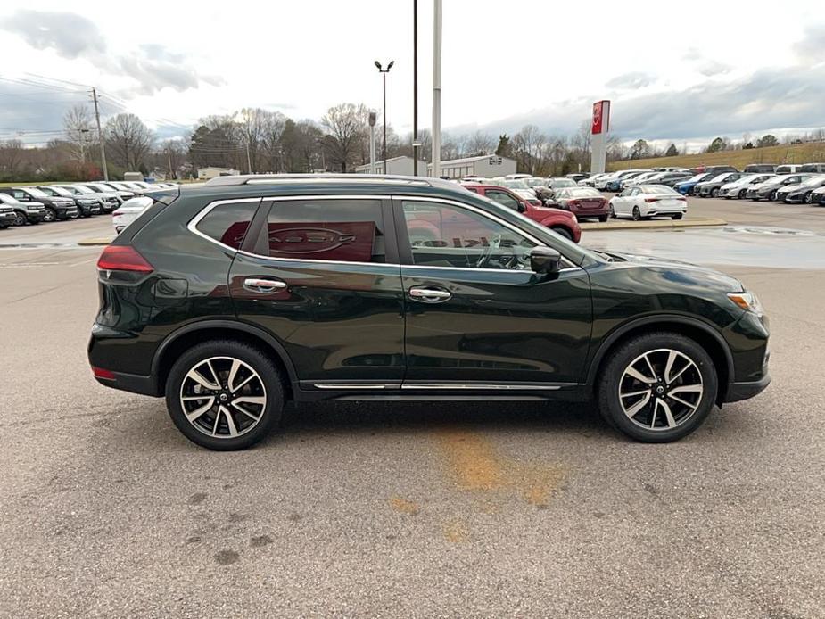 used 2020 Nissan Rogue car, priced at $17,995