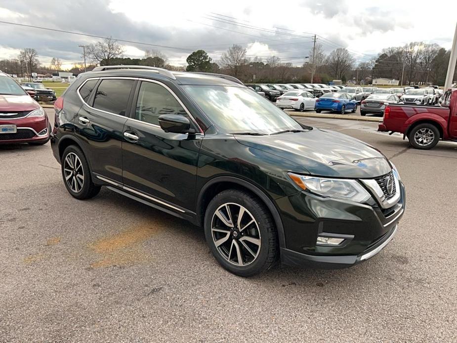 used 2020 Nissan Rogue car, priced at $17,995