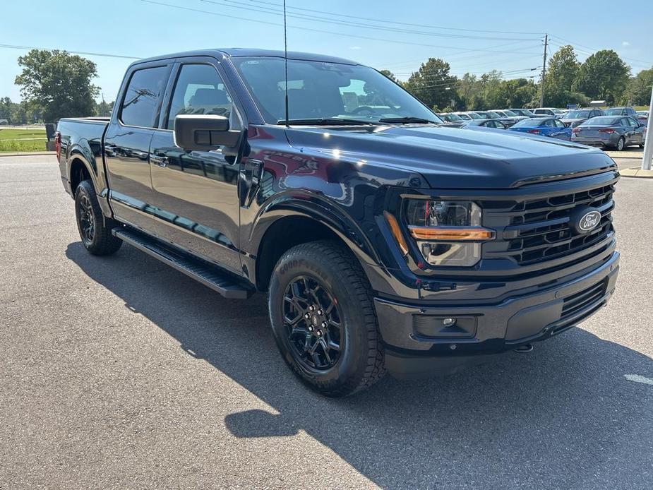 new 2024 Ford F-150 car, priced at $58,009