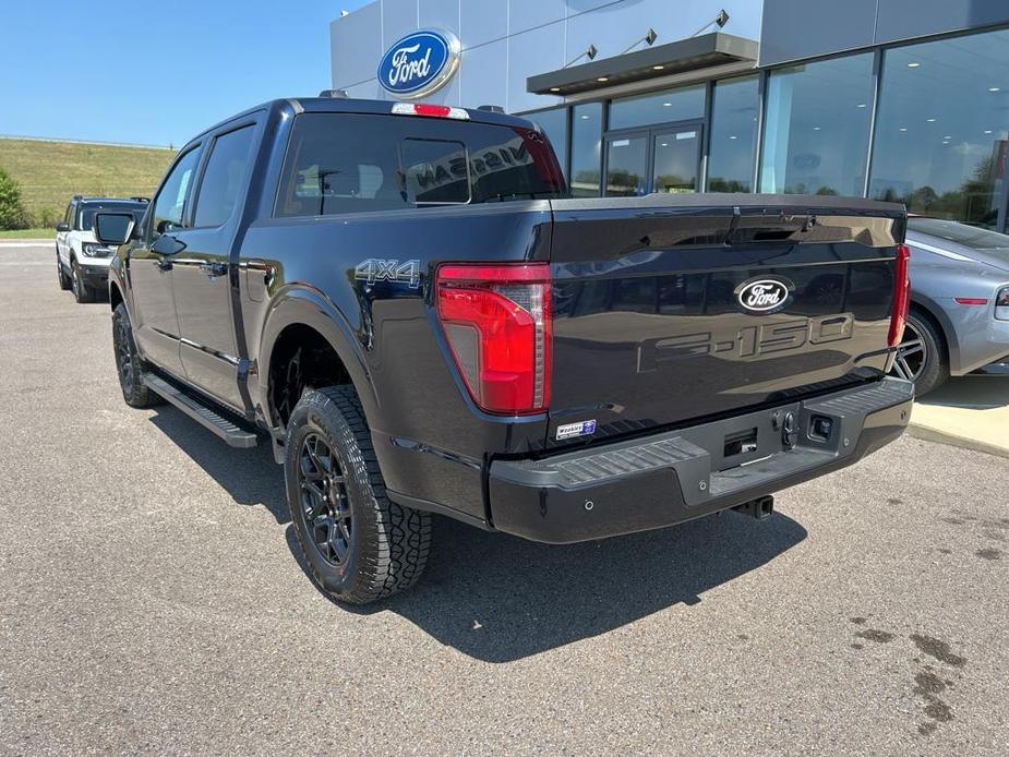 new 2024 Ford F-150 car, priced at $58,009