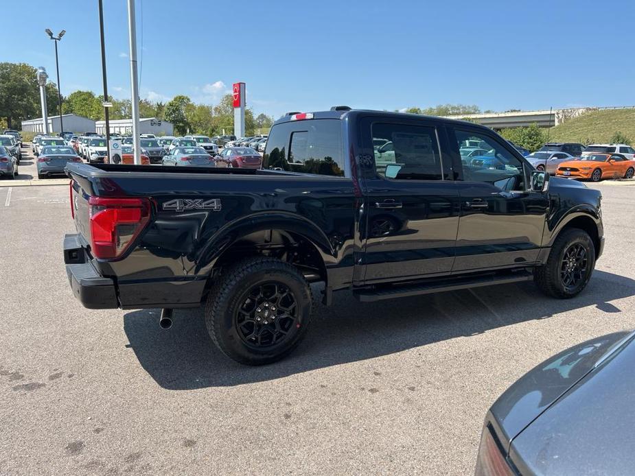 new 2024 Ford F-150 car, priced at $58,009