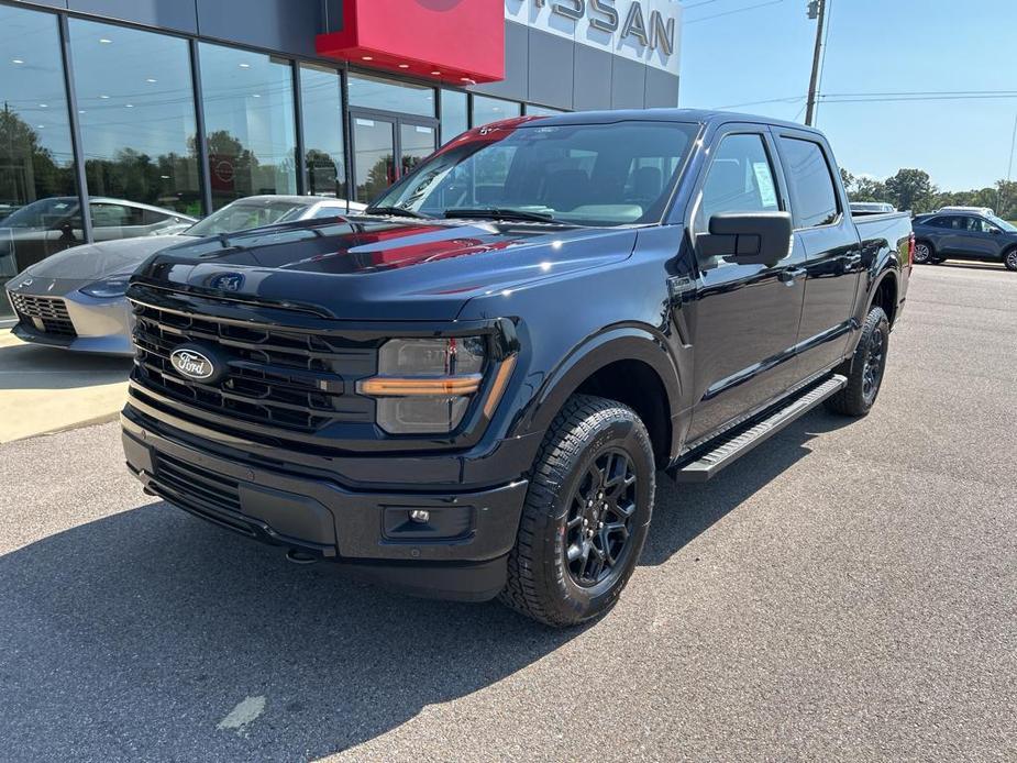 new 2024 Ford F-150 car, priced at $58,009