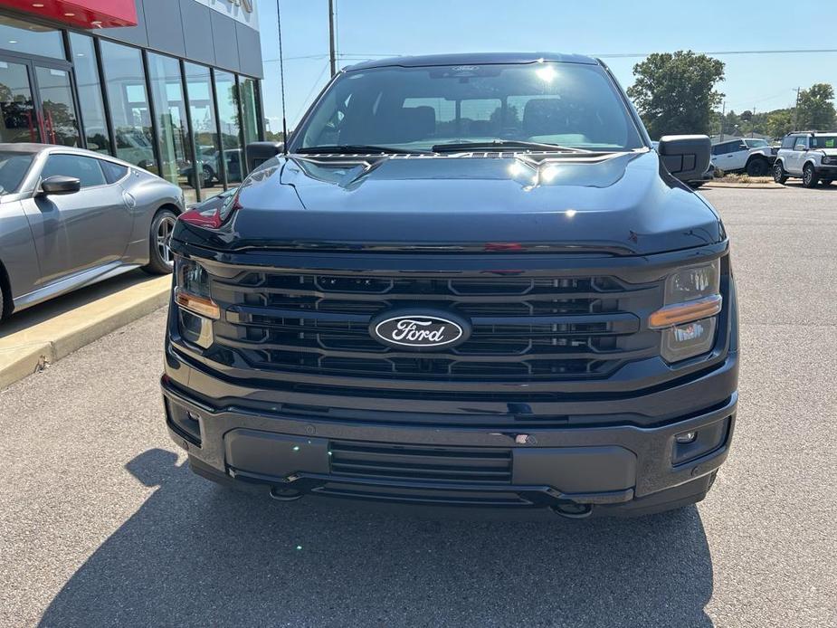 new 2024 Ford F-150 car, priced at $58,009