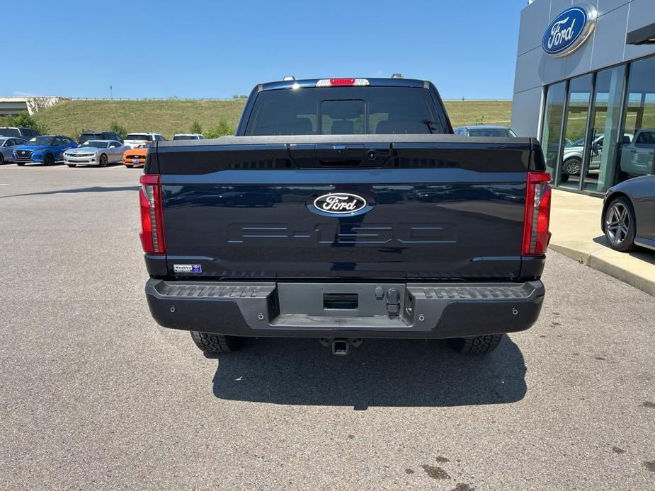 new 2024 Ford F-150 car, priced at $58,009