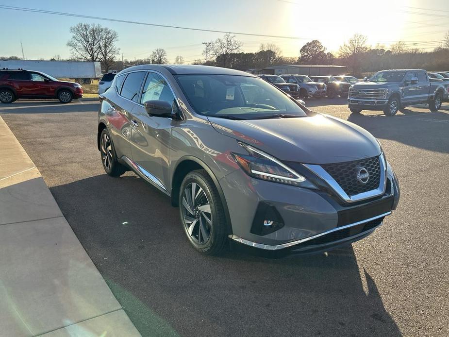 new 2024 Nissan Murano car, priced at $42,233