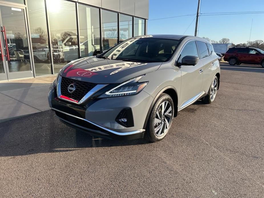 new 2024 Nissan Murano car, priced at $42,233