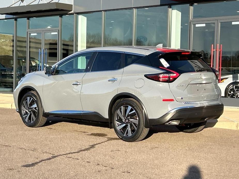 new 2024 Nissan Murano car, priced at $42,233