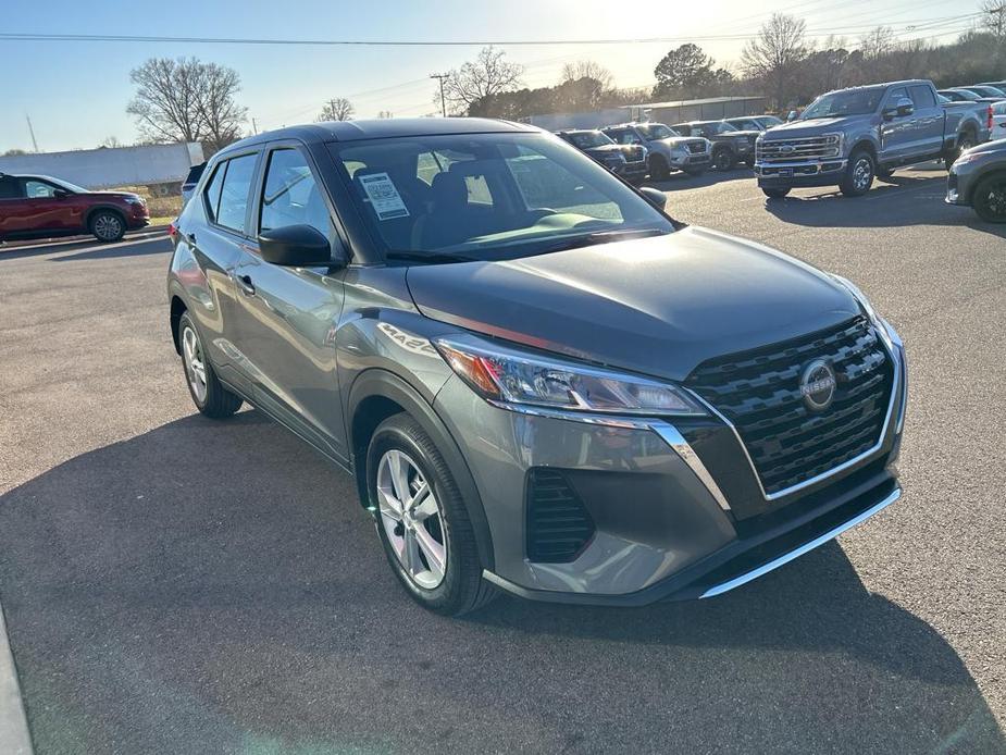 new 2024 Nissan Kicks car, priced at $22,430