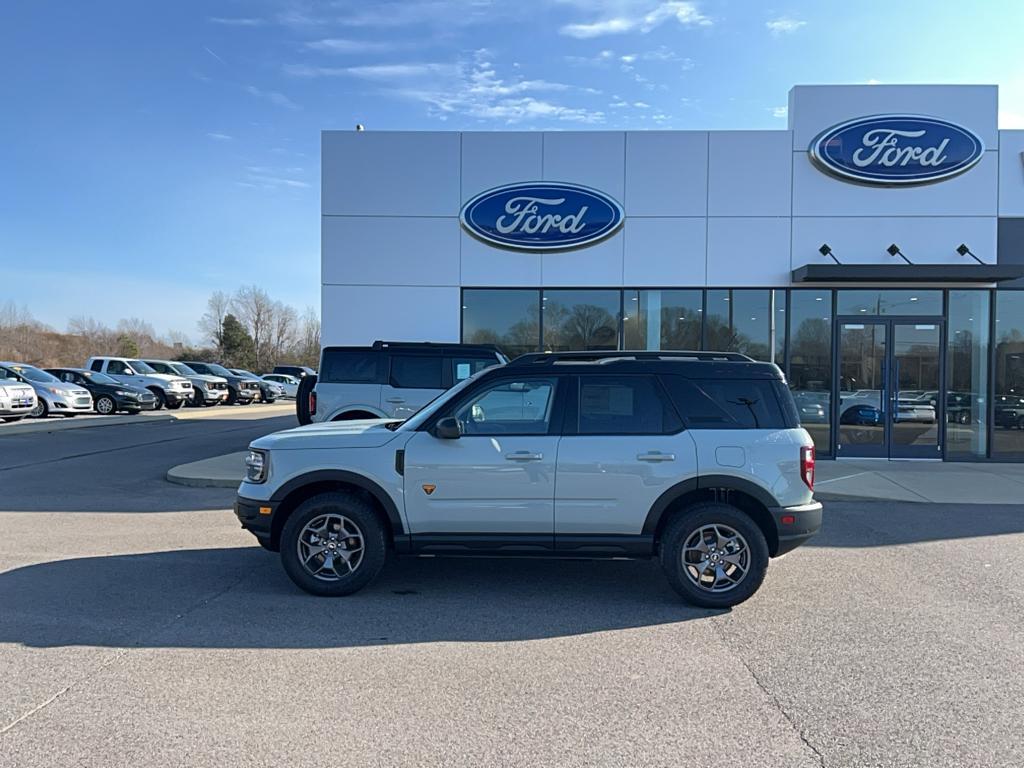 new 2024 Ford Bronco Sport car, priced at $44,437