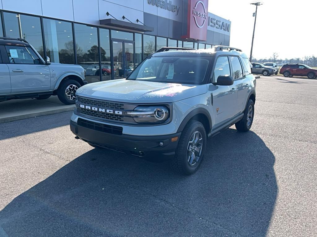 new 2024 Ford Bronco Sport car, priced at $44,437