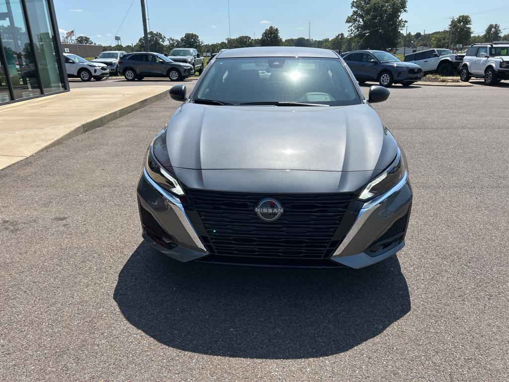 new 2025 Nissan Altima car, priced at $27,068