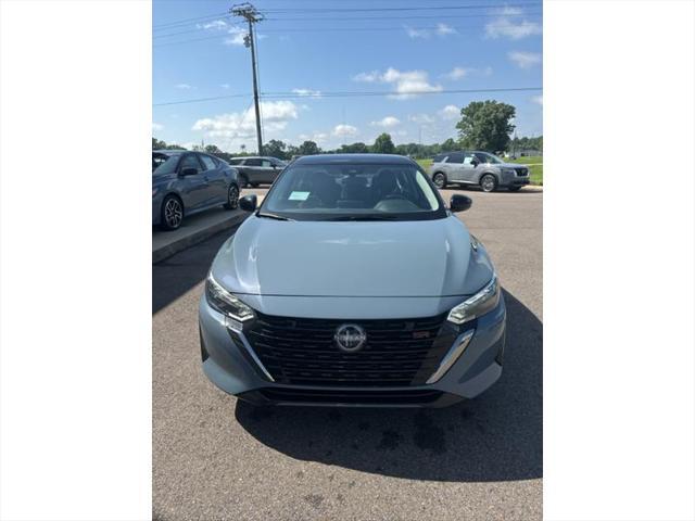 new 2024 Nissan Sentra car, priced at $25,263