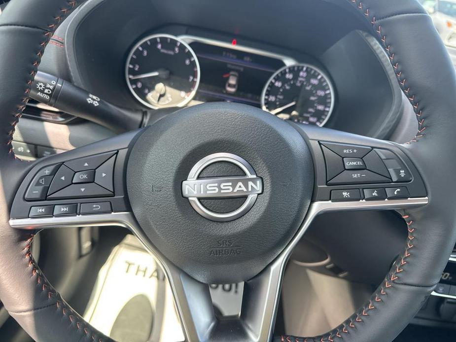 new 2024 Nissan Sentra car, priced at $25,890
