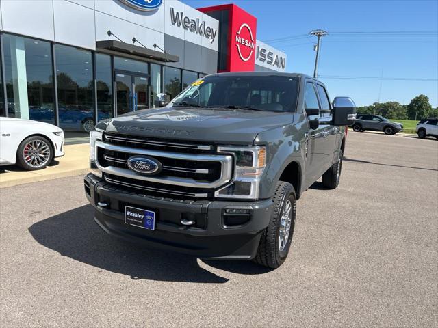 used 2021 Ford F-250 car, priced at $53,995