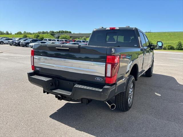 used 2021 Ford F-250 car, priced at $53,995