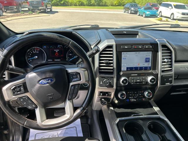 used 2021 Ford F-250 car, priced at $53,995