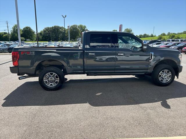 used 2021 Ford F-250 car, priced at $53,995