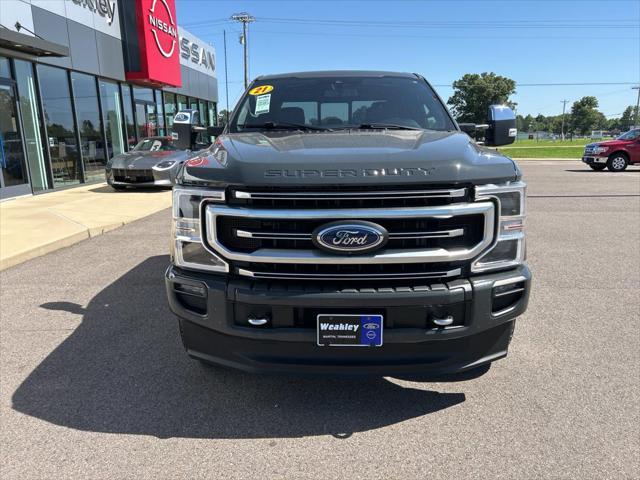 used 2021 Ford F-250 car, priced at $53,995