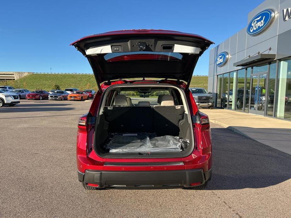 new 2025 Nissan Rogue car, priced at $33,869