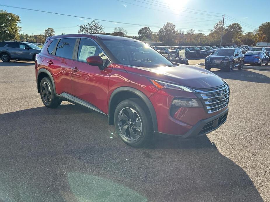 new 2025 Nissan Rogue car, priced at $33,869