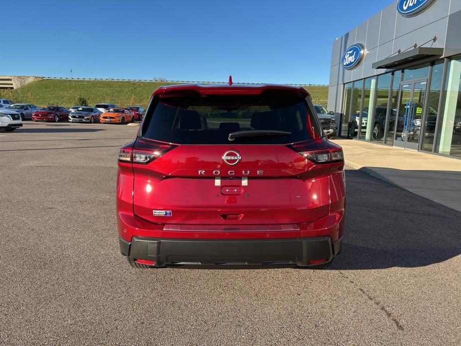 new 2025 Nissan Rogue car, priced at $33,869