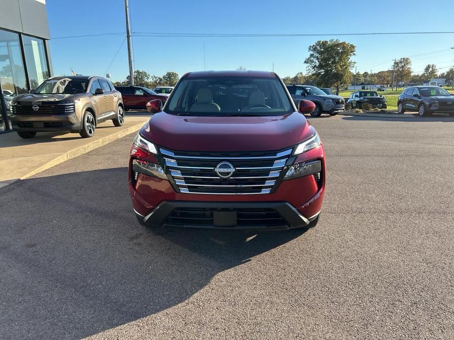 new 2025 Nissan Rogue car, priced at $33,869