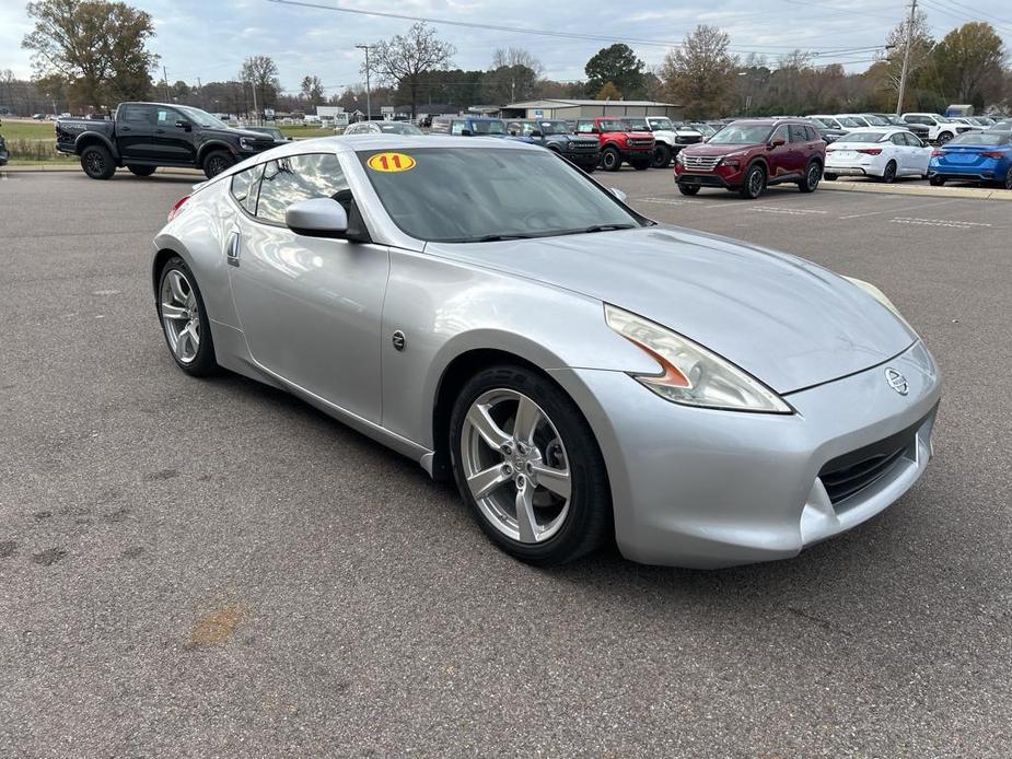 used 2011 Nissan 370Z car, priced at $13,995