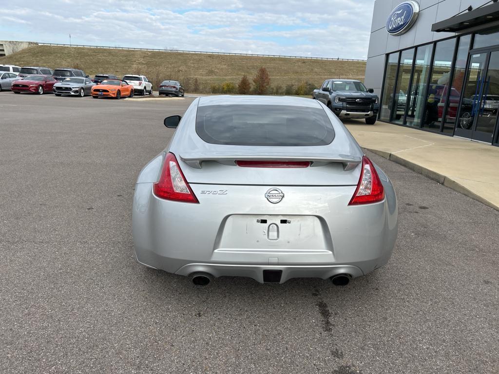 used 2011 Nissan 370Z car, priced at $13,995