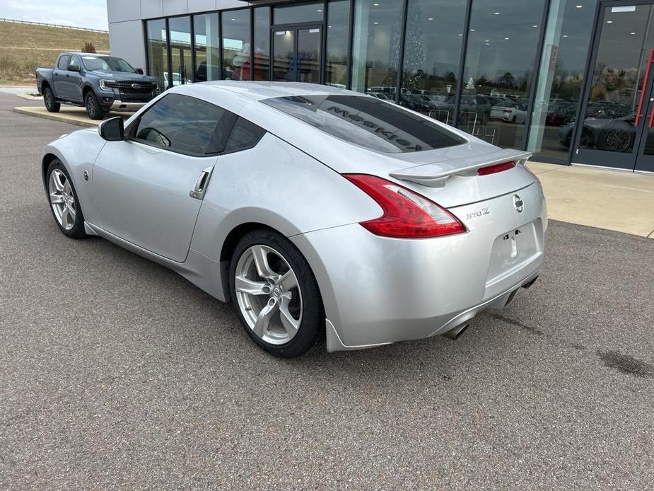 used 2011 Nissan 370Z car, priced at $13,995