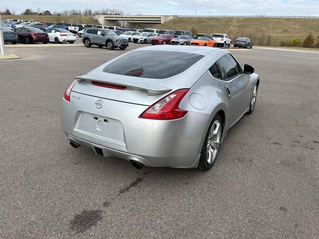 used 2011 Nissan 370Z car, priced at $13,995