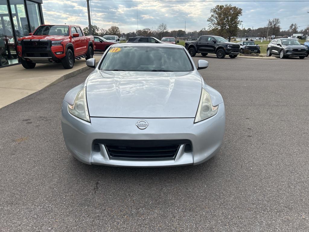 used 2011 Nissan 370Z car, priced at $13,995