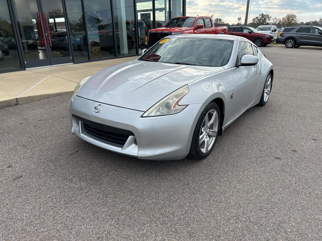 used 2011 Nissan 370Z car, priced at $13,995